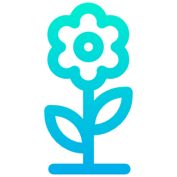 Flower icon