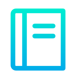 Book icon