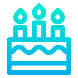 Cake icon