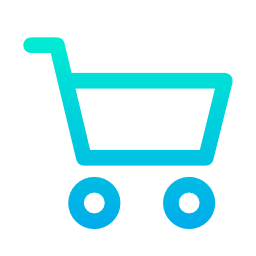 Shopping cart icon