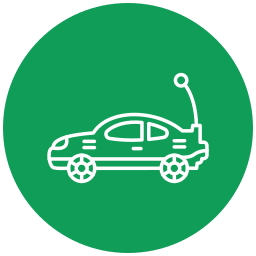 Автомобиль Игрушка иконка