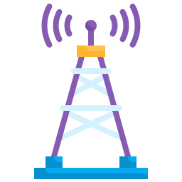 telecommunicatie icoon