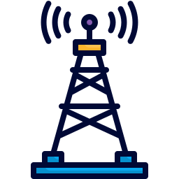 Telecommunication icon