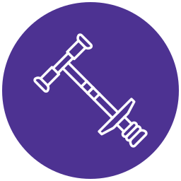 Pogo stick icon