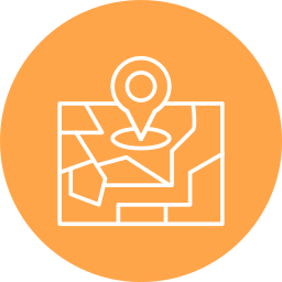 Street Map icon