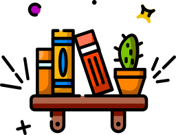 bookshelf icon