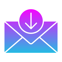 Mail Inbox icon