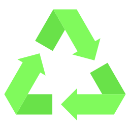 recykling ikona