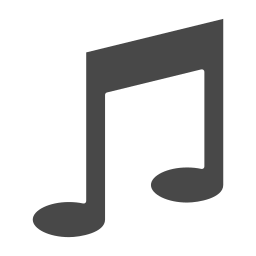 musik note icon