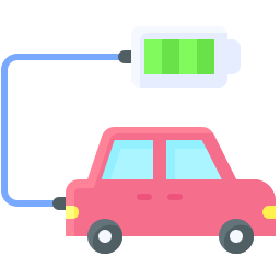 Electric Car icon