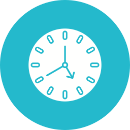 Clock icon