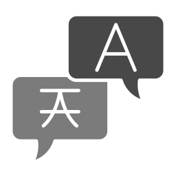 Translator icon