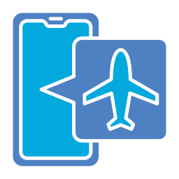 Airplane mode icon