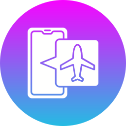 flugzeug-modus icon