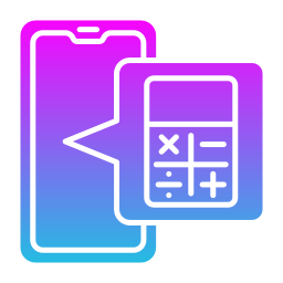 電卓 icon