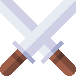 Épées Icône