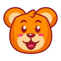 곰 모자 icon
