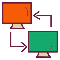 monitor icon