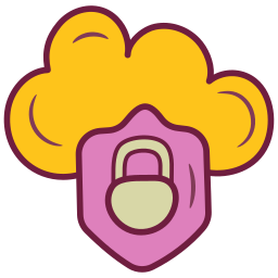 Secure icon