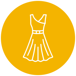 Dress icon