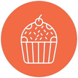 Cupcake icon