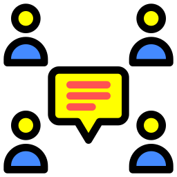 conversacion icono