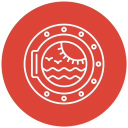 Porthole icon