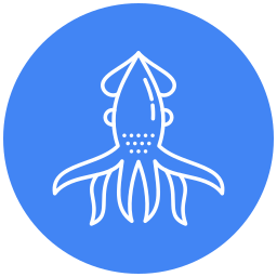 Squid icon