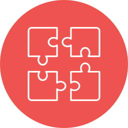 Puzzle icon