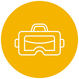 vr brille icon