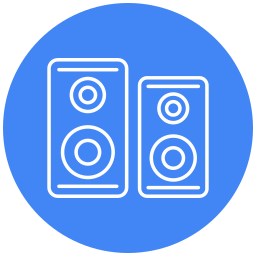 Speaker icon