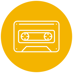 kassette icon