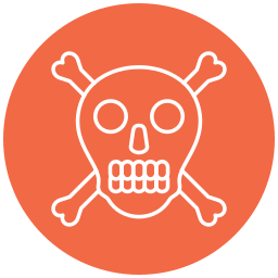 Skull icon