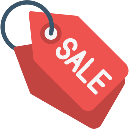 Sale icon