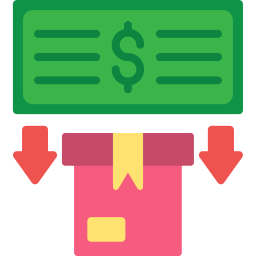 Cash icon