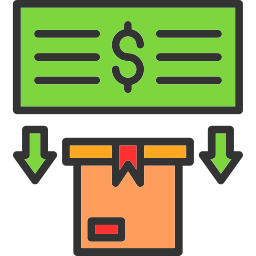 Cash icon