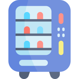 distributore automatico icona