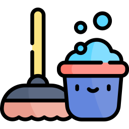 cleaning icono