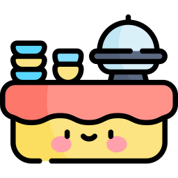 buffet icono