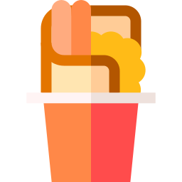 tasse toast icon