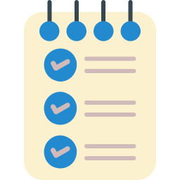 checkliste icon