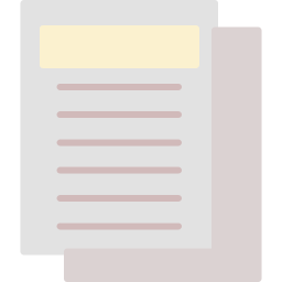 Notes icon