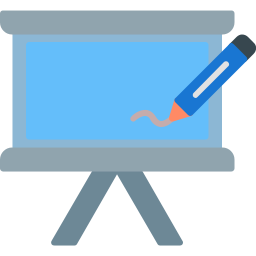 whiteboard icon