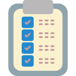 Checklist icon