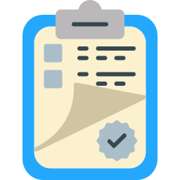 Clipboard icon