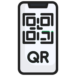 qr-код иконка