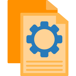 File management icon