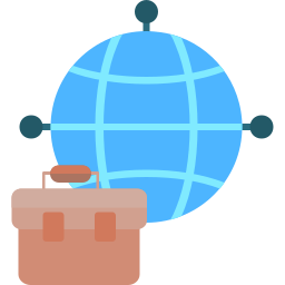 국제 비즈니스 icon