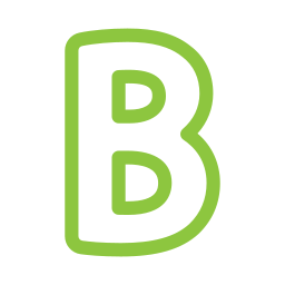 buchstabe b icon