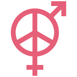 男女平等 icon
